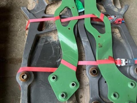 Fendt Anbaukonsole