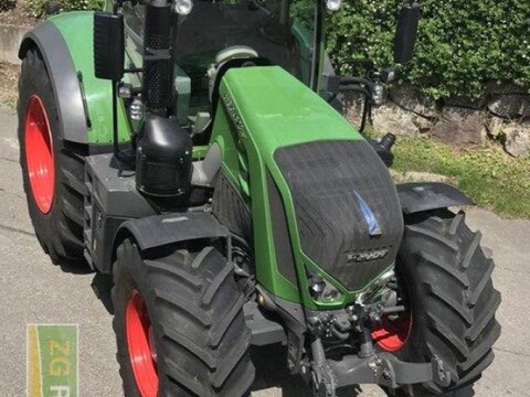 Fendt 828 Vario S4 2