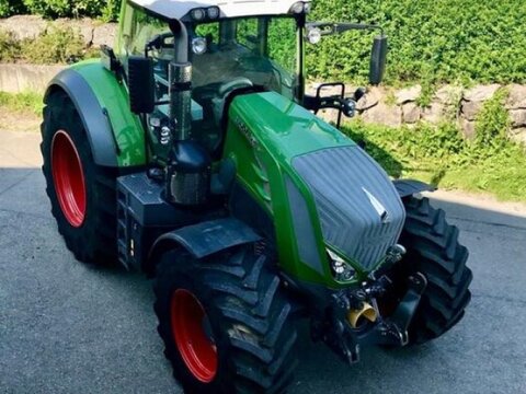 Fendt 828 Vario Gen7