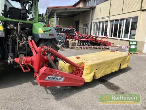 Pöttinger Mähwerk Novadisc 305