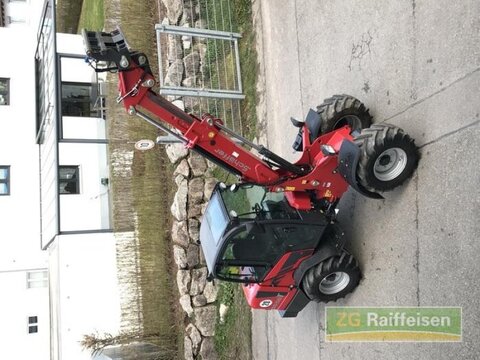 Teleskoplad. Typ 3650T 3