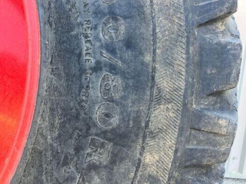 Nokian Kompletträder/Reifen TR 2