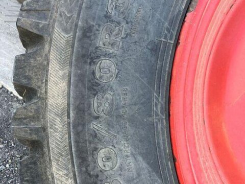 Nokian Kompletträder/Reifen TR 3