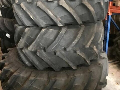 Fendt 540/65R24 + 600/65R38 TB 2