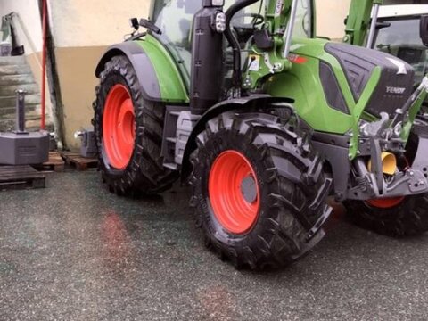 Fendt 540/65R24 + 600/65R38 TB 3