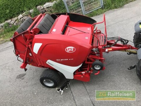 Welger RP 445 Variabel Rundbal