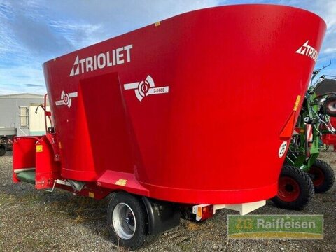 Trioliet Solomix 2 1600 VLH-B 2