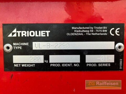 Trioliet Solomix 2 1600 VLH-B 3