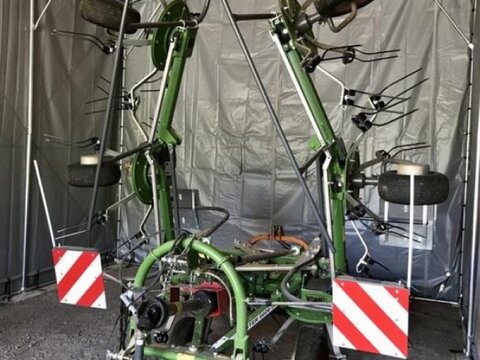 Fendt Twister 6606 DN gebr. Kreiselh