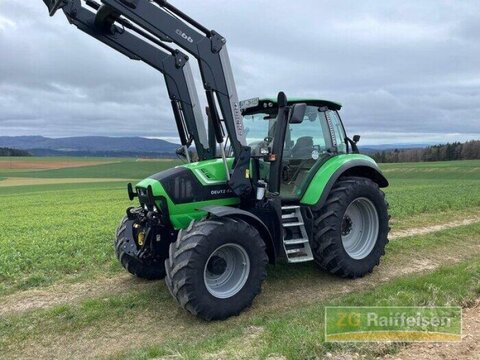 Deutz-Fahr 6150 TTV