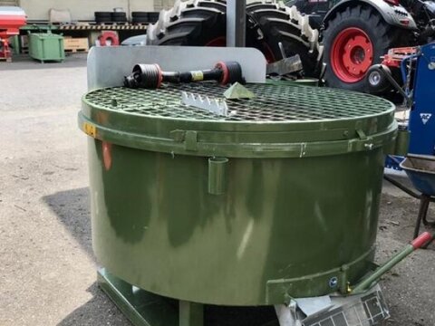 Sonstige Fliegl Garant 802 SS