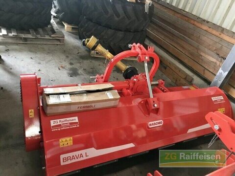 Maschio Brava 250 2