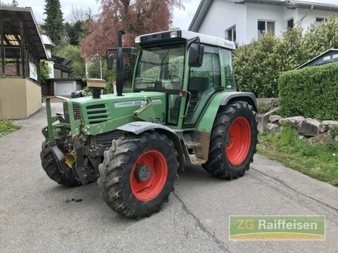 Fendt 308 Gebr. Allradschleppe