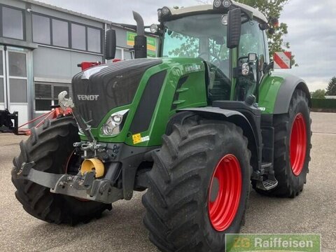 Fendt 828 Profi + Gebr. Allrad