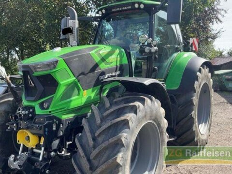 Deutz-Fahr Allradschlepper 6185 TT