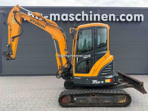Hyundai Robex 35Z-9