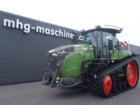 Fendt 943 Vario MT