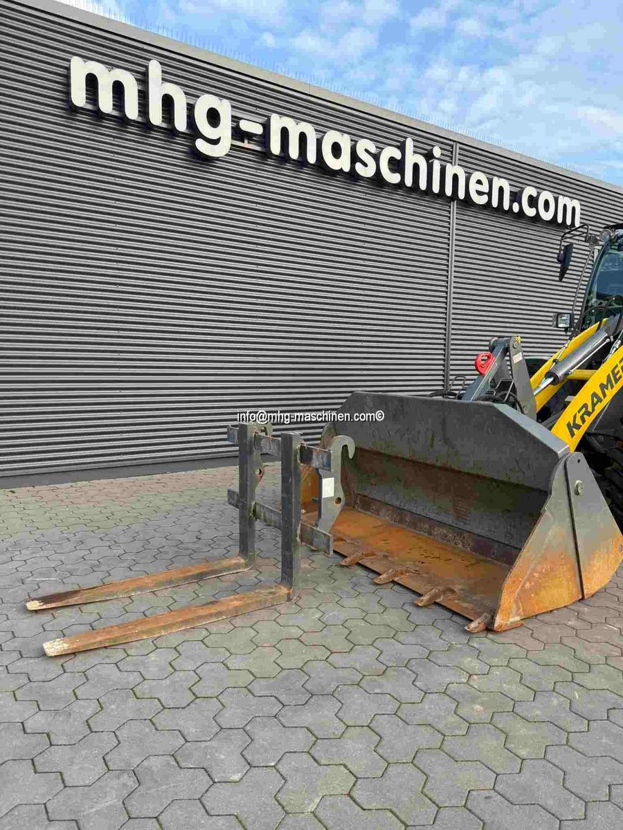 Kramer Kramer 8115 Radlader nur 455 h 2
