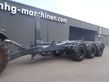 RSM Rekner System und Metalltechnik RSM30 Hakenlift Tridem 80 km/h inkl. 2x Containe