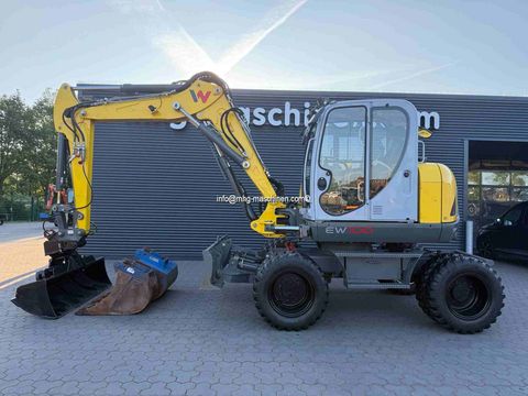 Wacker Neuson EW100 BJ 2017,1.Hd. Klima