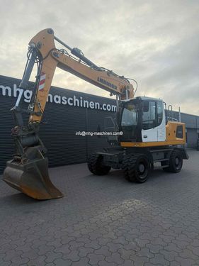 Liebherr A920 1. Hd. TOP !