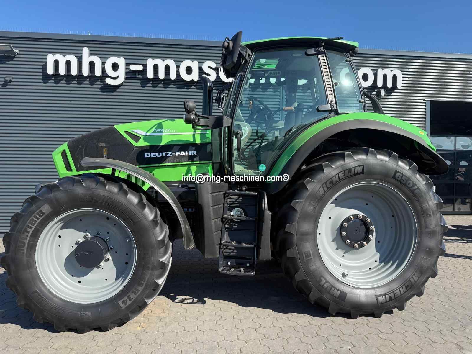 Deutz Fahr Agrotron TTV 7230 MY 2014 2