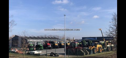 John Deere T670
