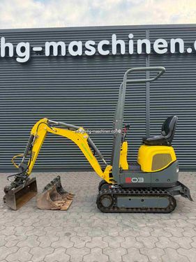 Wacker-Neuson Wacker Neuson 803 1.Hd.