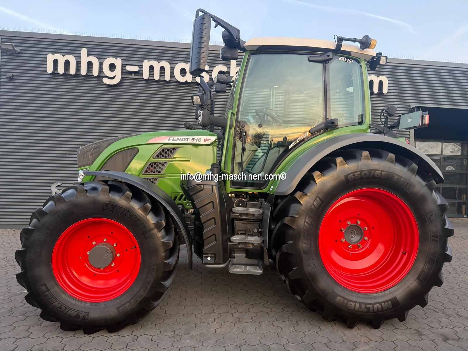 Fendt 516 Vario ProfiPlus 3