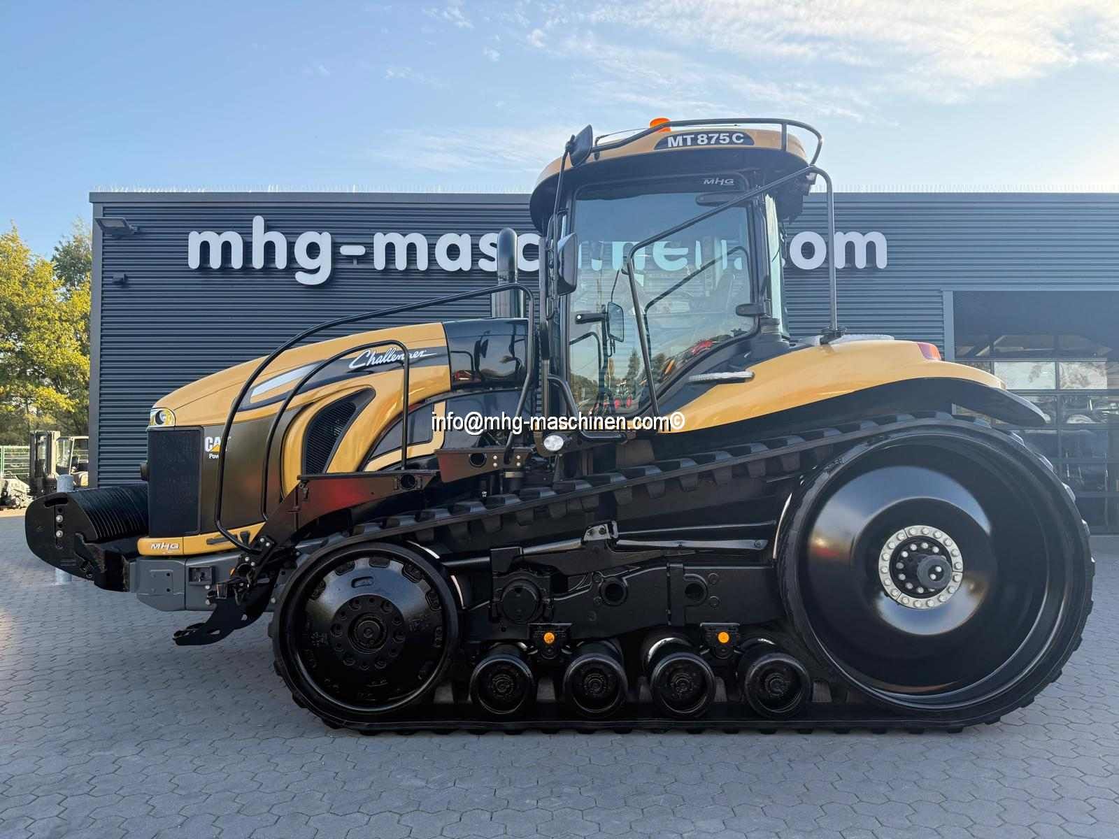 Challenger MT875C 3
