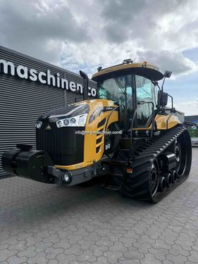 Challenger MT 775 E 34 Zoll nur 3328 h, 2018 Inb