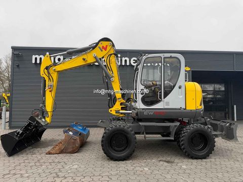 Wacker Neuson EW100 BJ 2017 Mobilbagger