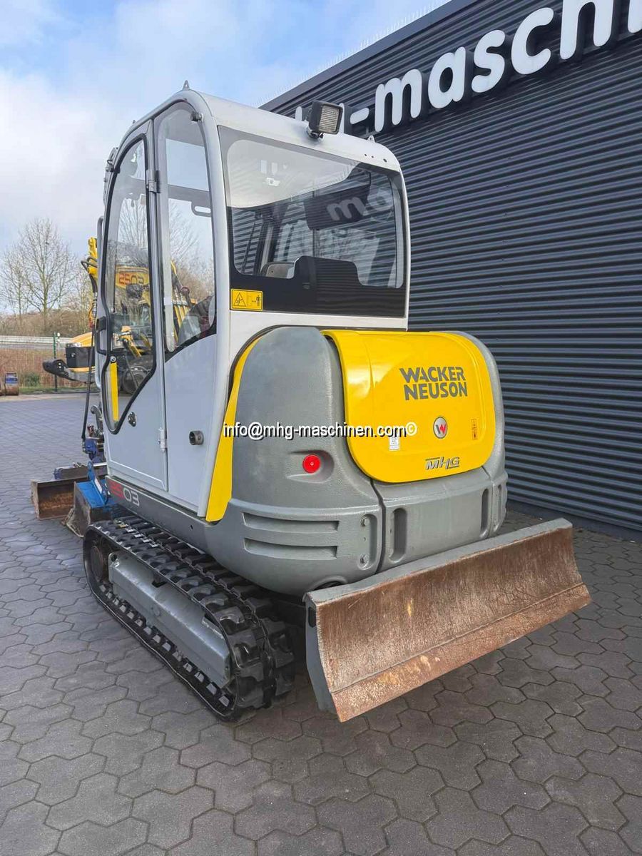 Wacker Neuson Wacker Neuson 2503/ET24 Kettenbagger 3