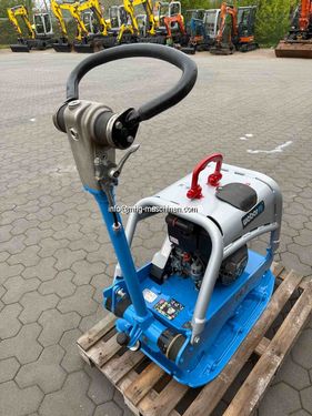 Weber CR5 Bodenverdichter