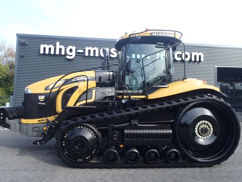 Challenger MT 875 C neue Laufbänder