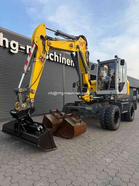 Wacker Neuson EW100 BJ 2018 1.Hd., Klima