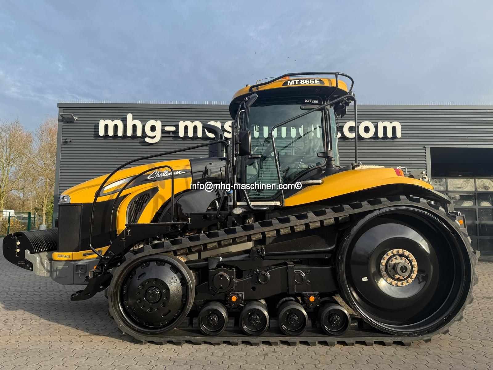 Challenger MT865E 2