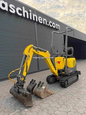 Wacker-Neuson Wacker Neuson 803 nur 817 h