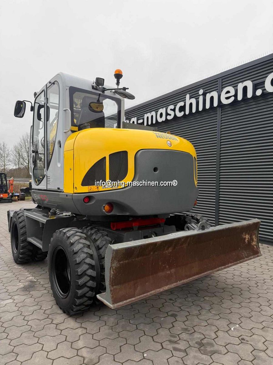 Wacker Neuson Wacker Neuson EW100/9503 Mobilbagger 3