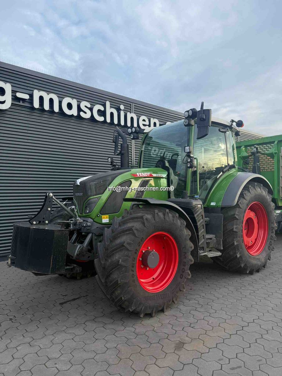 Fendt 516 Vario 1