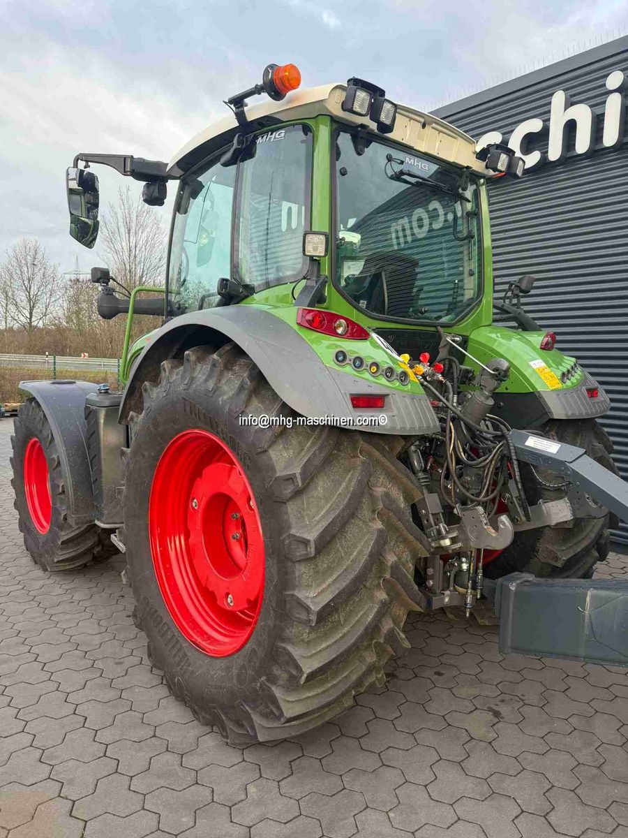 Fendt 516 Vario 3