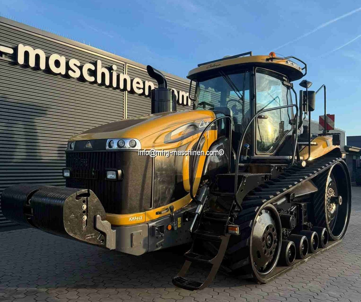 Challenger MT865E 1