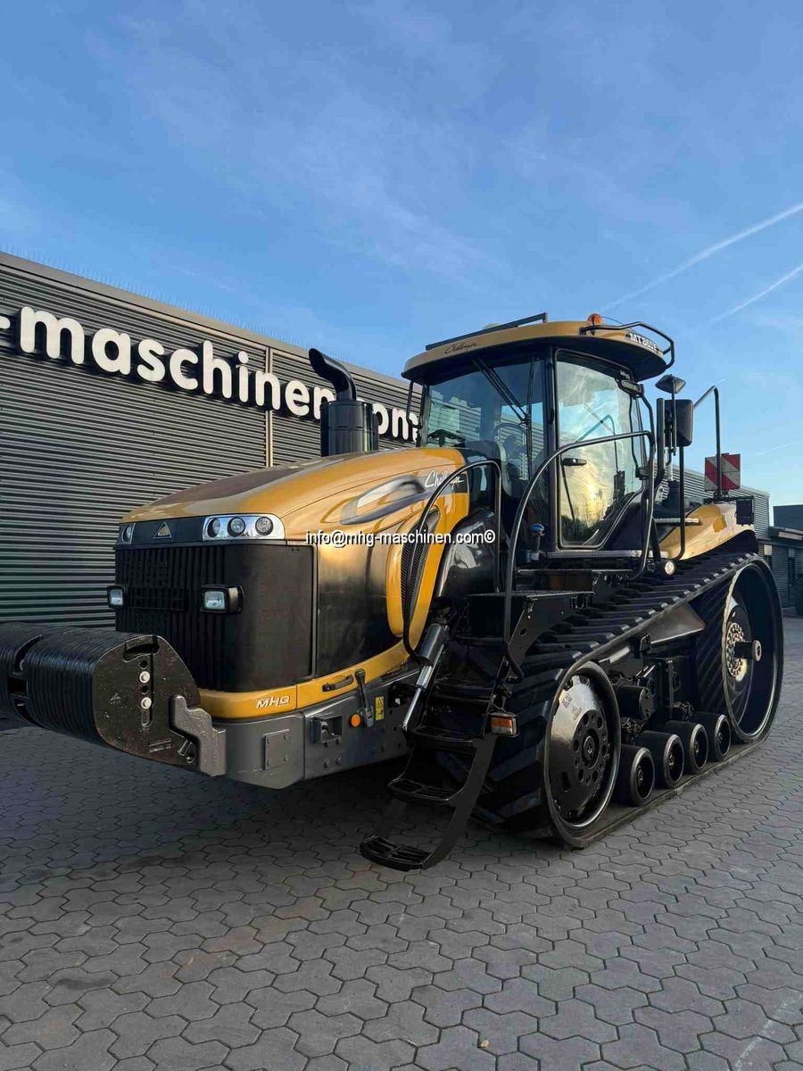 Challenger MT865E 2