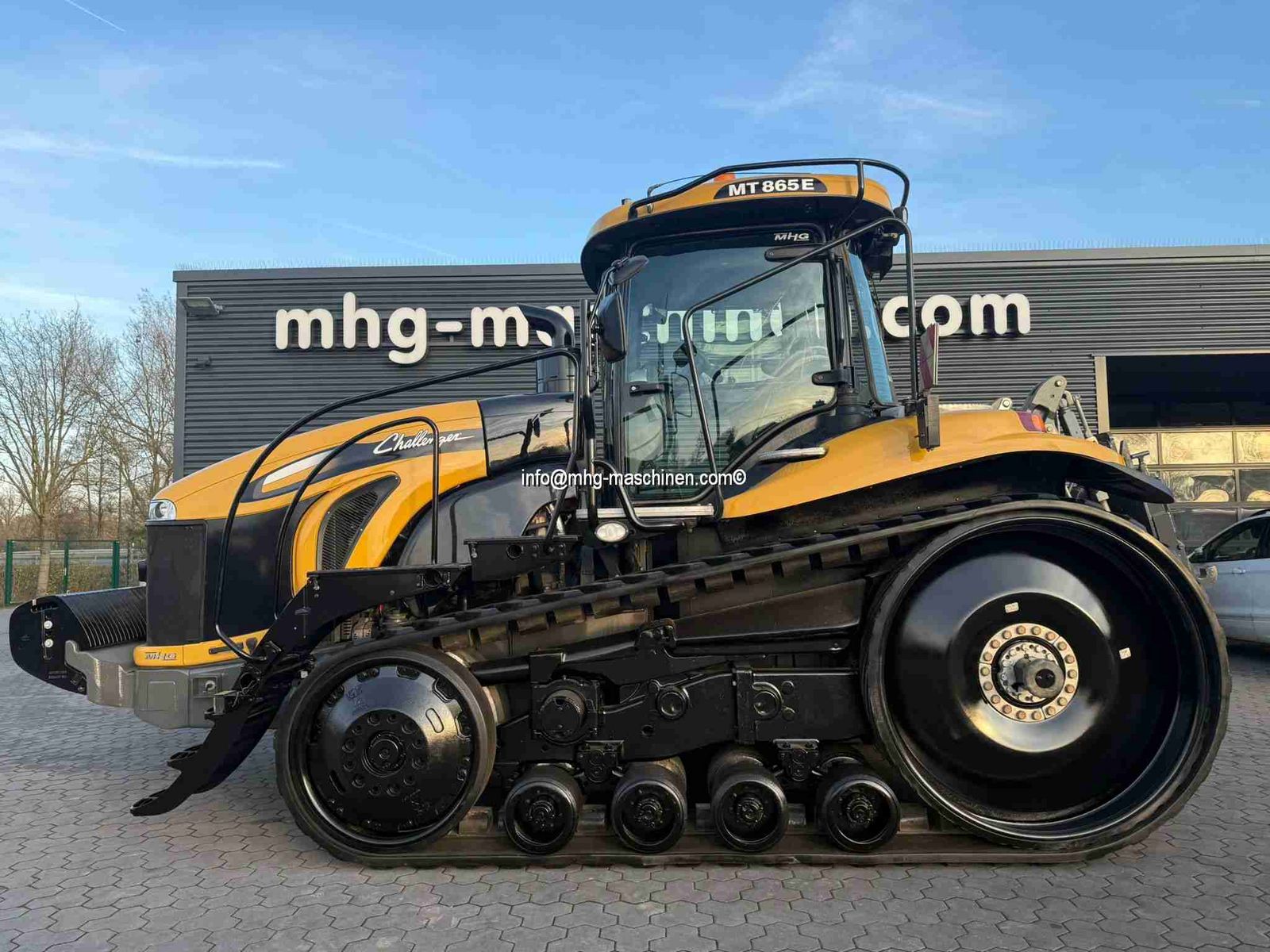 Challenger MT865E 3