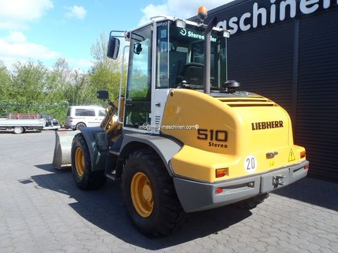Liebherr L 510, Stereo, 5237