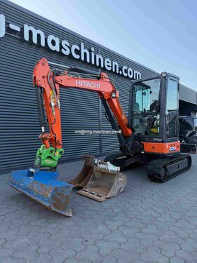 Hitachi ZX33U-5