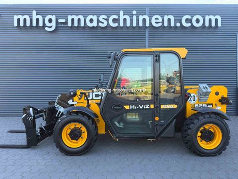 JCB 525-60 Hi-Viz, 23´