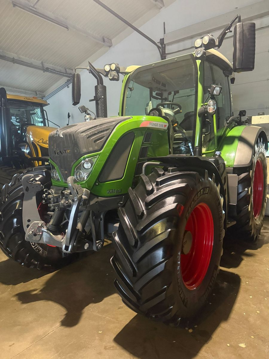 Fendt 516 Vario ProfiPlus 1
