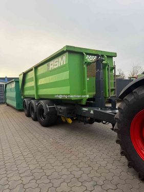 RSM Rekner System und Metalltechnik RSM30 Hakenlift 1.Hd.