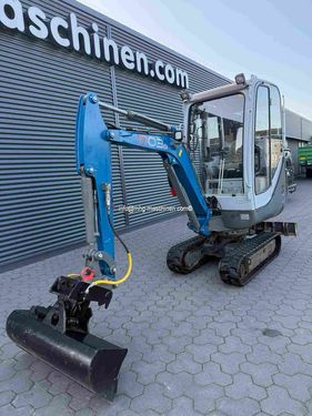Wacker Neuson 1703RD Hangausgleich